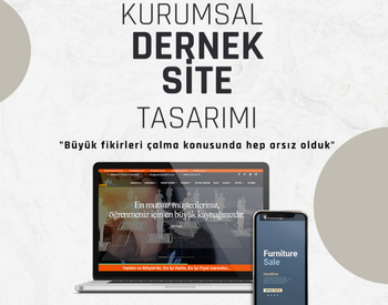 Dernek Siteleri T1